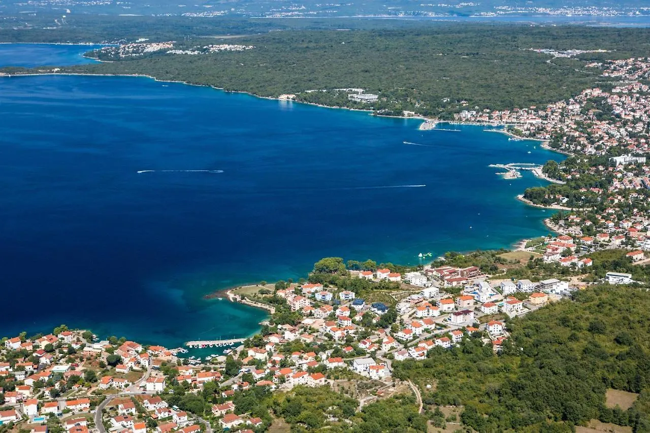 Apartments By The Sea Nska, Krk - 20697 Malinska